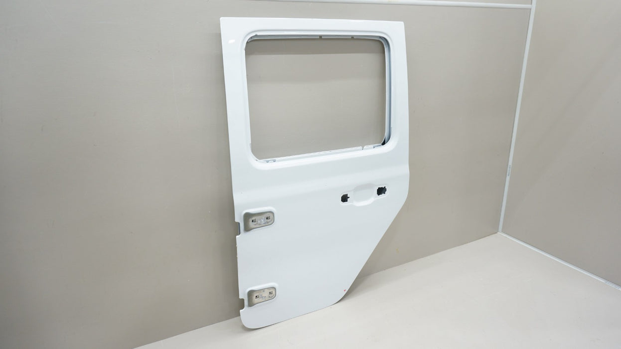 2018-2023 JEEP WRANGLER / RUBICON REAR LEFT DRIVER SIDE DOOR OEM