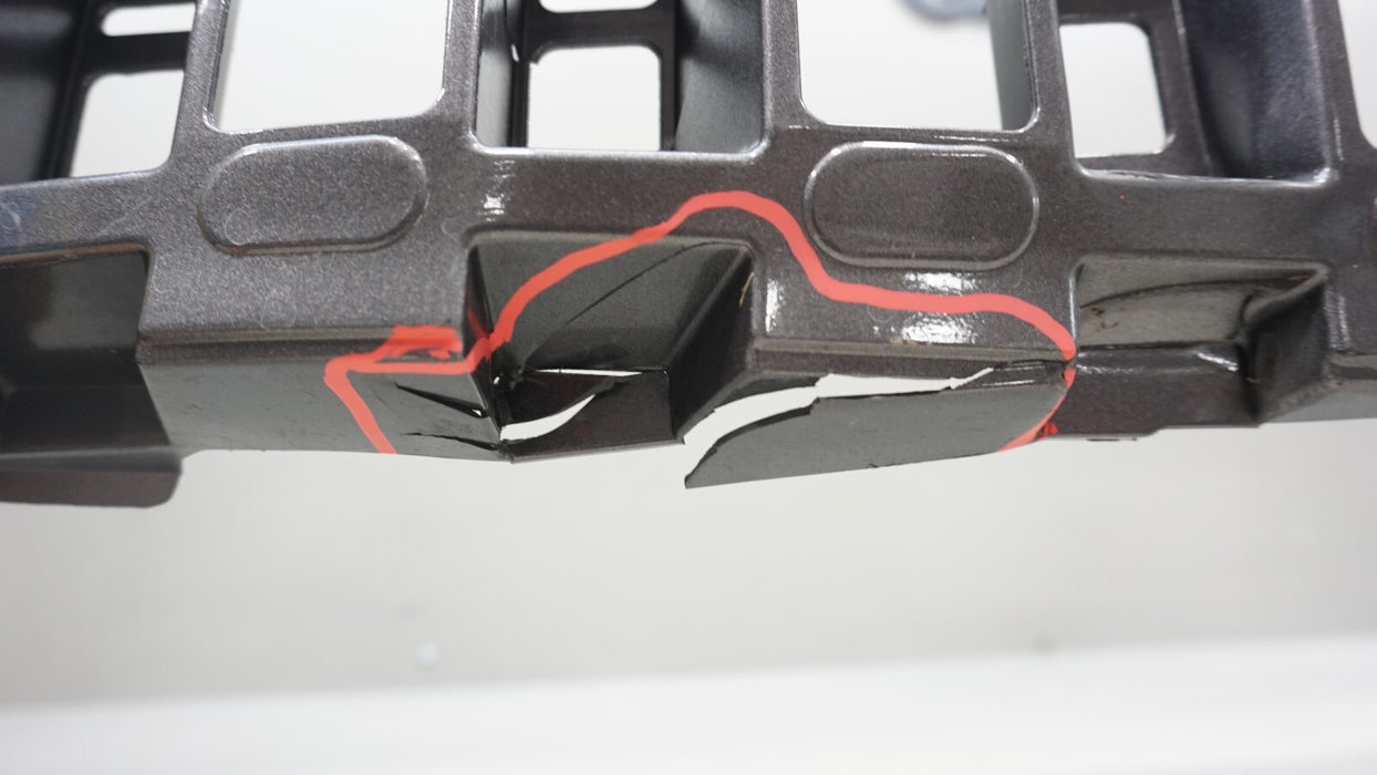 2014-2019 TOYOTA HIGHLANDER REAR BUMPER COVER PANEL GENUINE OEM