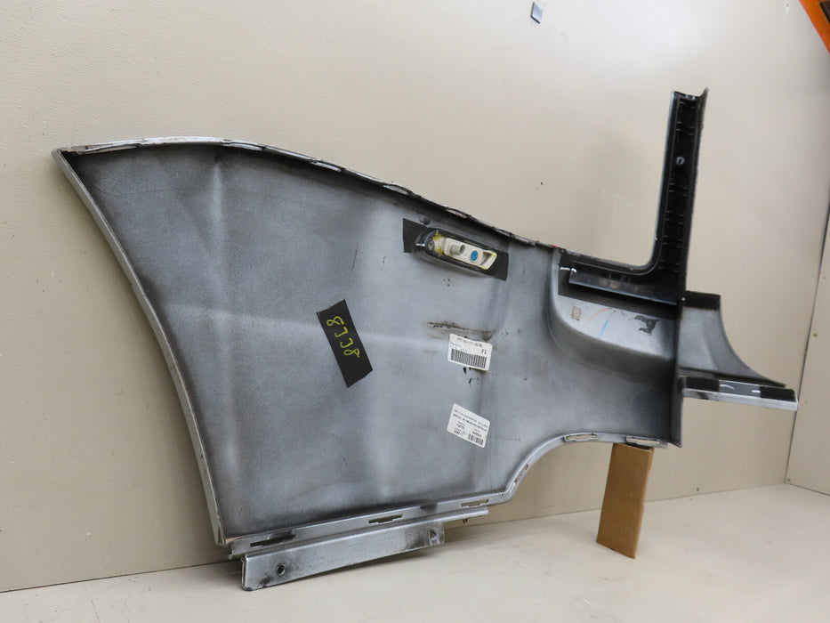 ROLLS ROYCE CULLINAN REAR RIGHT PASSENGER BUMPER COVER END PANEL OEM