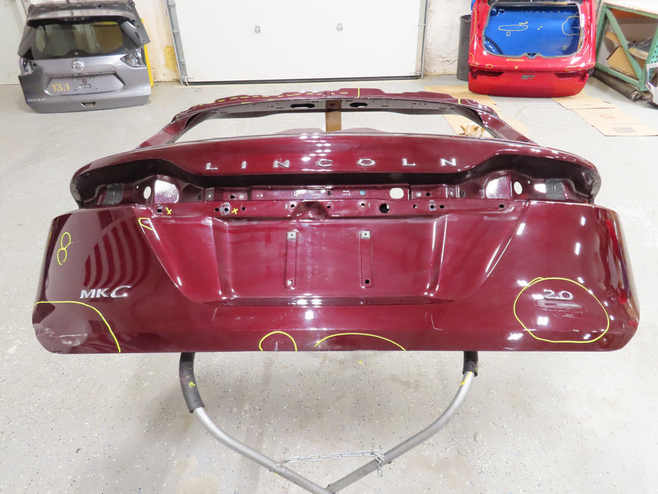 2017 2018 2019 LINCOLN MKC REAR LIFTGATE TRUNK DOOR SHELL OEM EJ7B-40708
