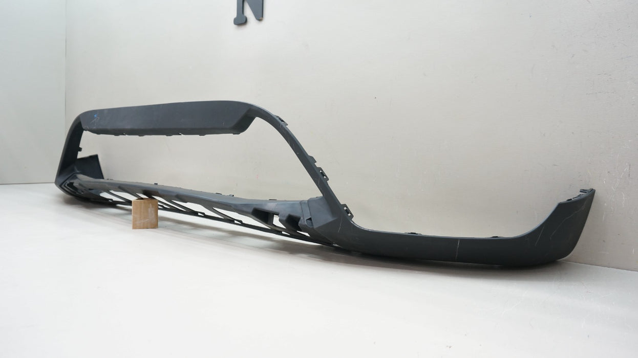 2016-2019 BMW X1 FRONT LOWER BUMPER VALANCE PANEL AFTERMARKET