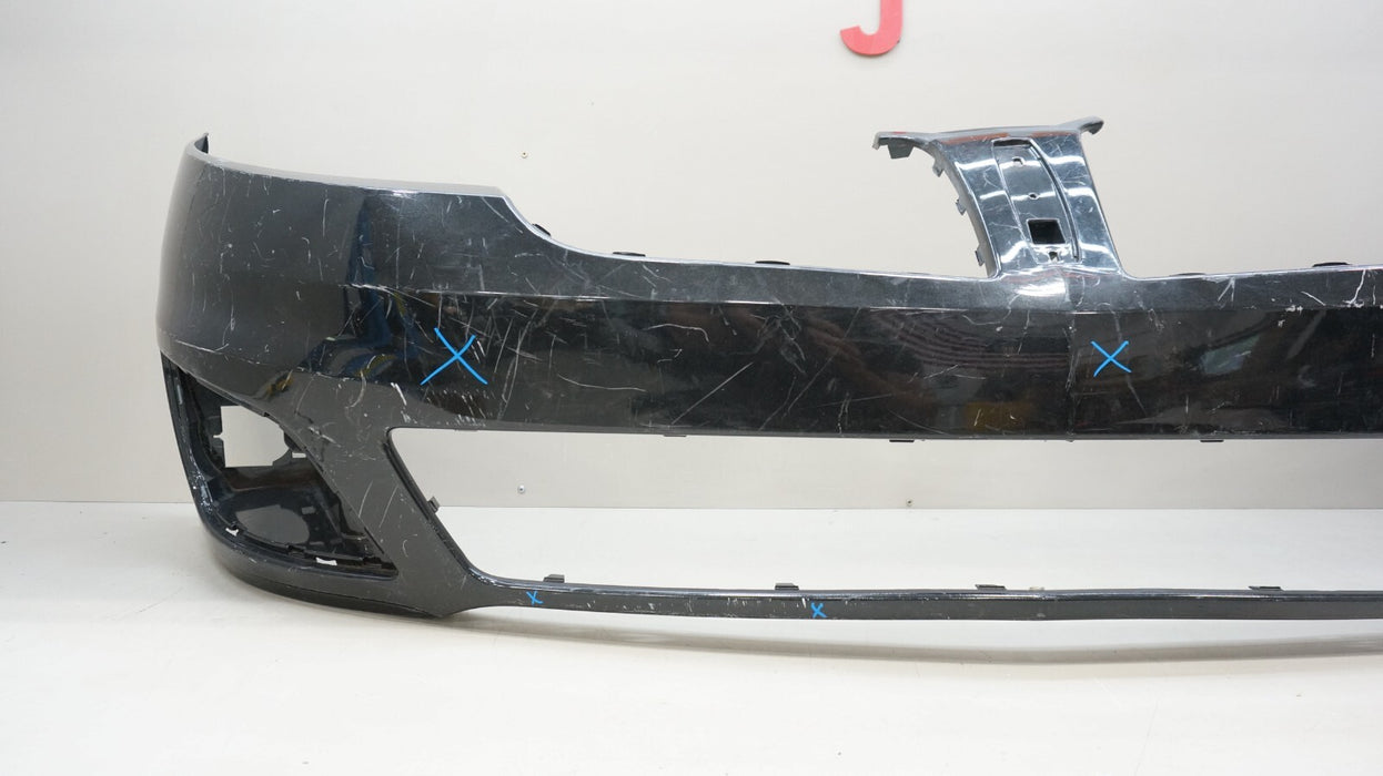 2009-2012 LINCOLN MKX FRONT BUMPER COVER PANEL OEM 8A53-17C831