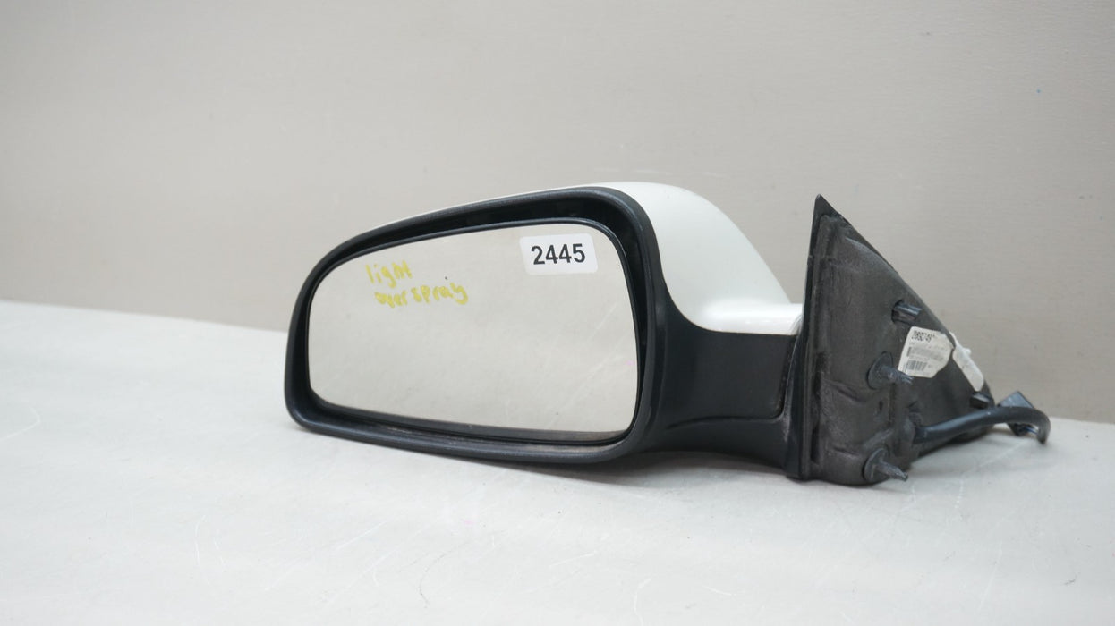 2008-2012 CHEVROLET MALIBU LEFT DRIVERS SIDE MIRROR 20893749 OEM