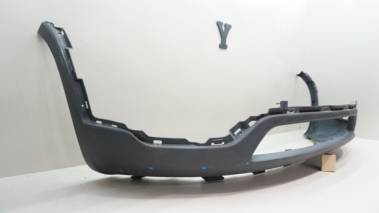 2014-2015 KIA SORENTO EX LX SX FRONT LOWER BUMPER COVER VALANCE OEM 86512-1U500