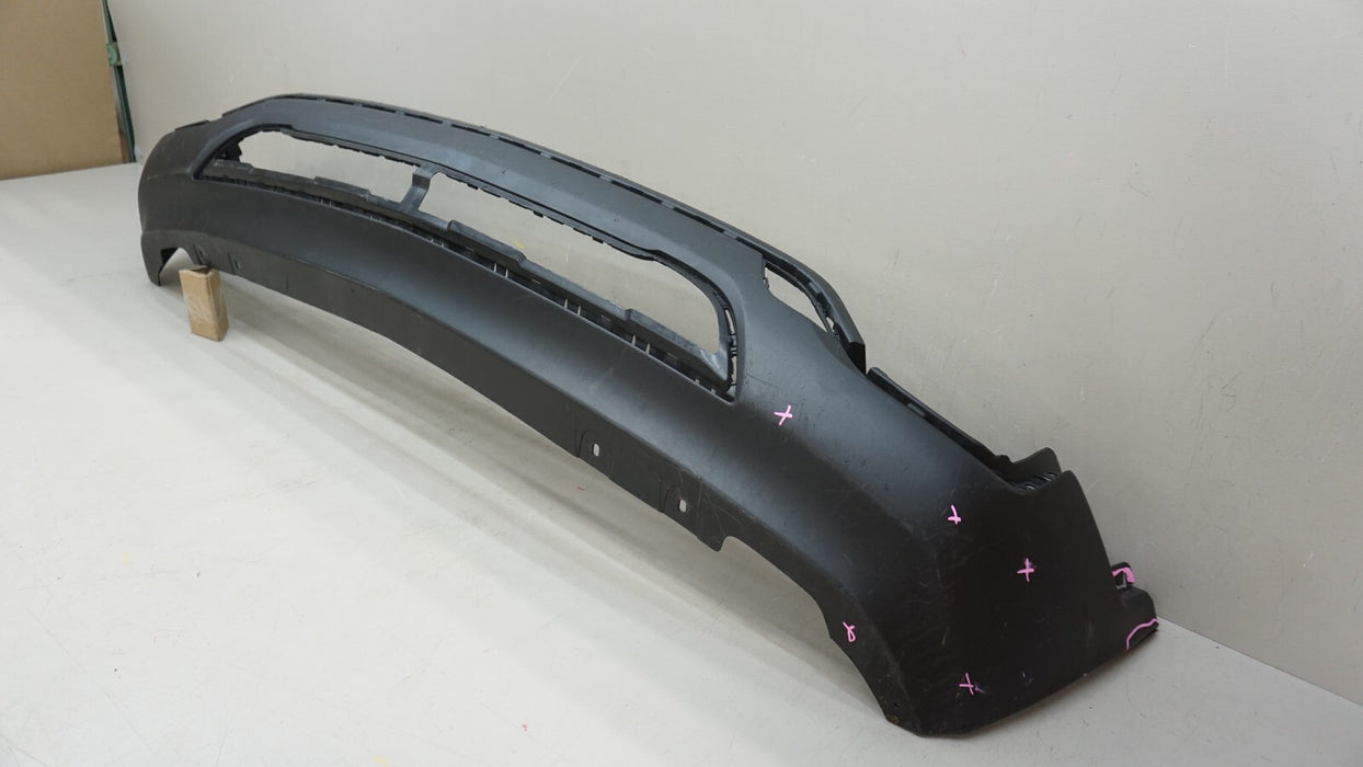 2022 CHEVROLET TRAX LS LT REAR LOWER BUMPER COVER PANEL PLASTIC OEM 42646455
