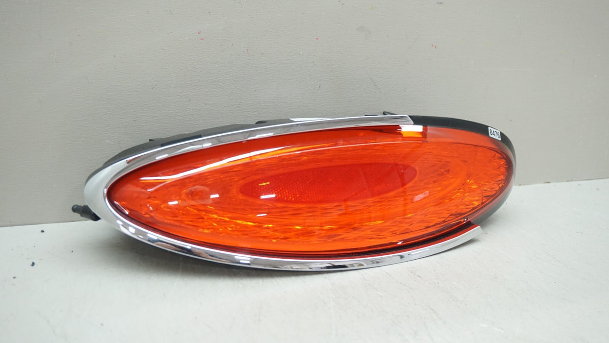 2019-2023 BENTLEY GT GTC REAR LEFT DRIVER SIDE TAIL LIGHT OEM 3SD945095C