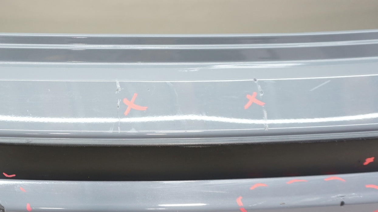 2021-2023 NISSAN KICKS REAR BUMPER COVER 850225R00H OEM 21 22 23