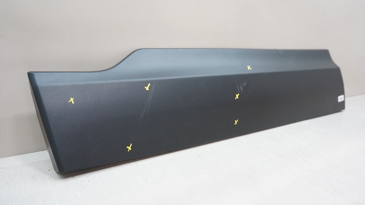 2021-2024 CHEVROLET TRAILBLAZER FRONT LEFT SIDE DOOR MOLDING TRIM OEM BLL24821
