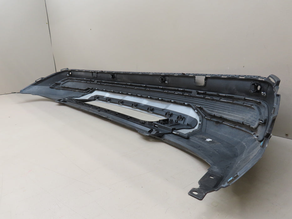 2017-2019 AUDI Q7 REAR LOWER VALANCE BUMPER COVER OEM 4M0.807.521 J