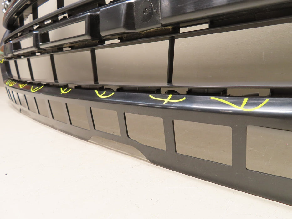 2020 2021 2022 FORD EXPLORER FRONT UPPER GRILLE OEM