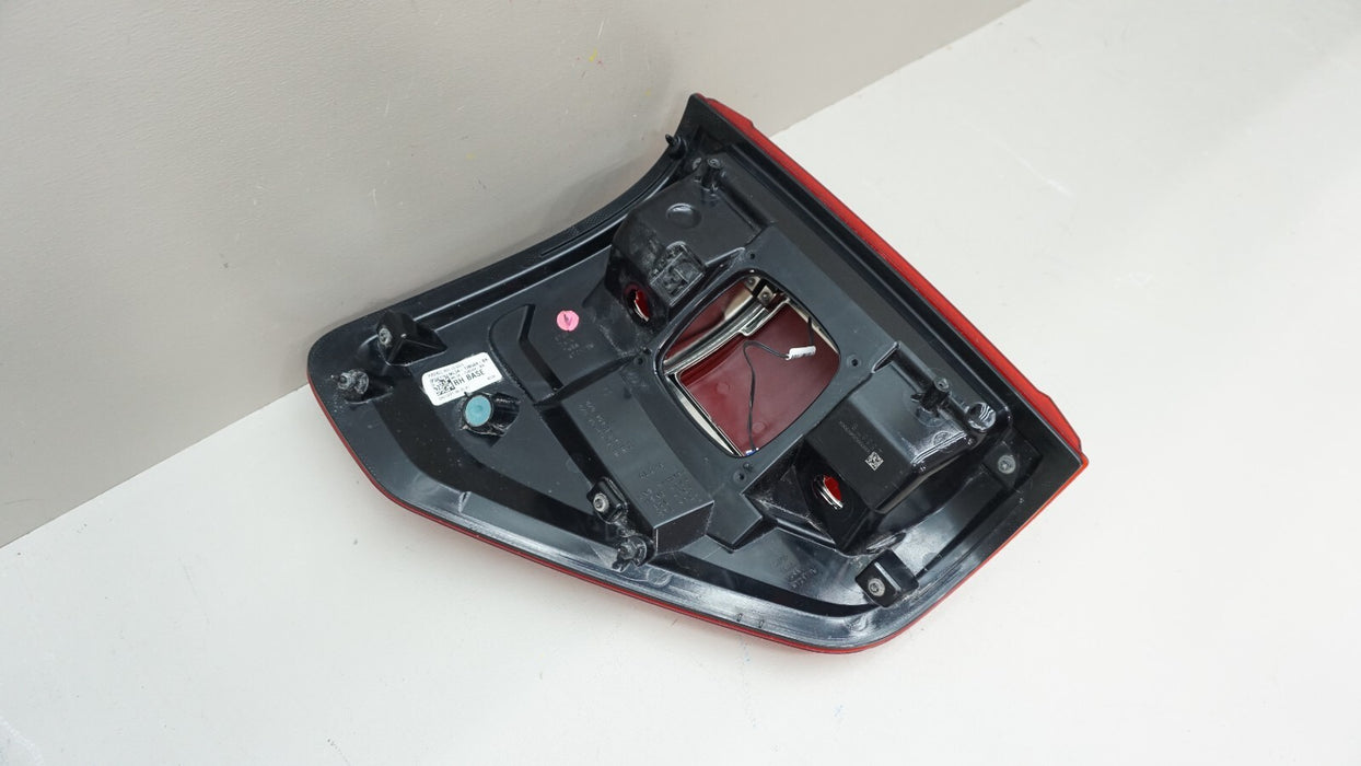 2021-2023 FORD F-150 REAR RH RIGHT PASSENGER SIDE BLIND SPOT TAIL LIGHT LAMP OEM
