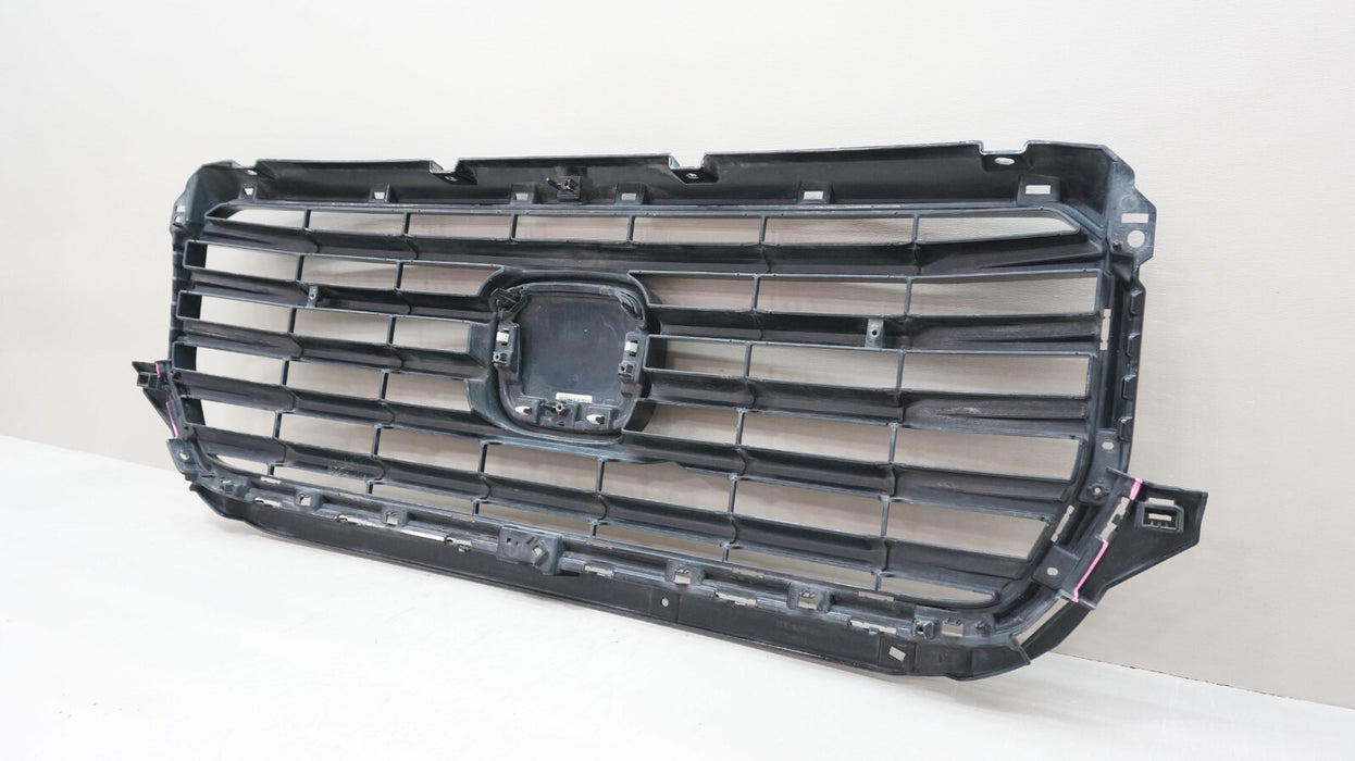 2021-2023 HONDA RIDGELINE FRONT BUMPER RADIATOR GRILLE OEM 71121-T6Z