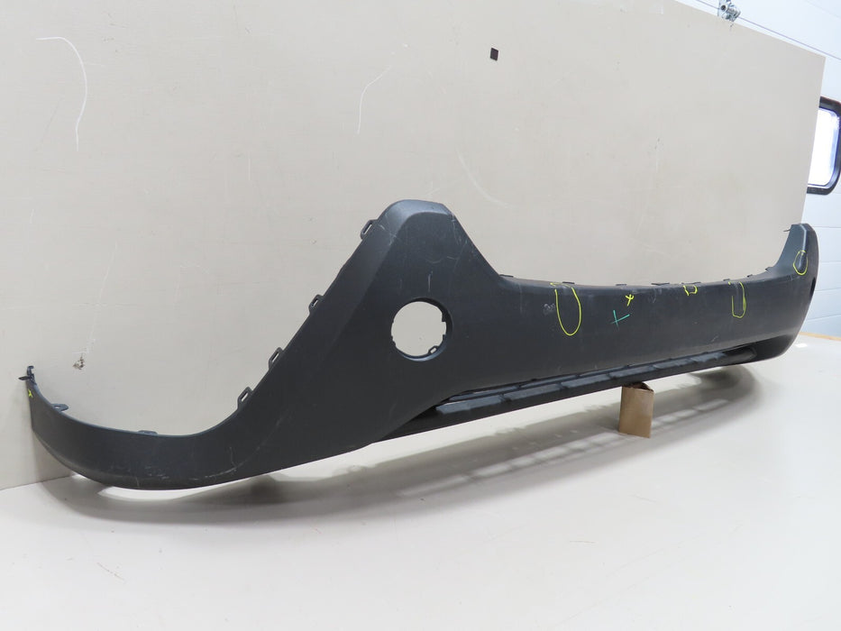 2013-2015 TOYOTA RAV4 LE SUV FRONT LOWER BUMPER COVER PANEL OEM 52411-0R010