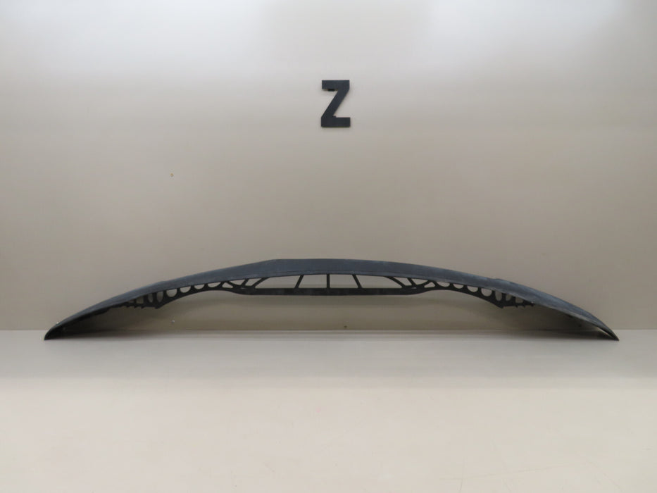 2021 2022 2023 FORD F-150 FRONT LOWER AIR DAM DEFLECTOR COVER OEM ML34-17D997