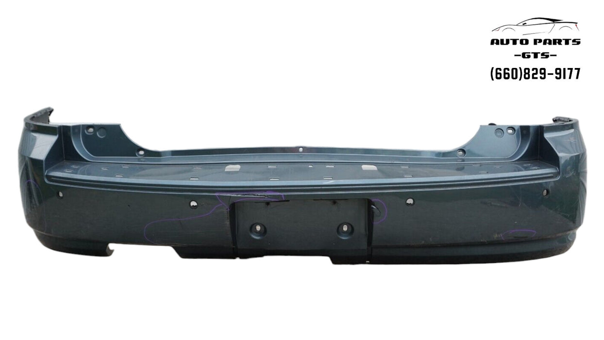 2009-2014 FORD FLEX REAR BUMPER COVER PLASTIC PANEL FACTORY OEM