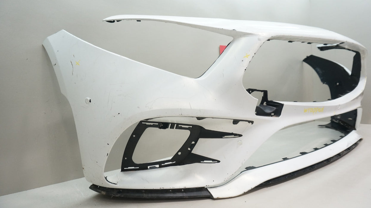 2019-2021 MERCEDES CLS53 CLS450 AMG FRONT BUMPER COVER OEM A2578855901