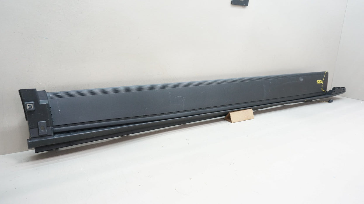 2021-2024 FORD MUSTANG MACH-E RIGHT ROCKER SIDE SKIRT COVER OEM LJ8B-R10154-AAW