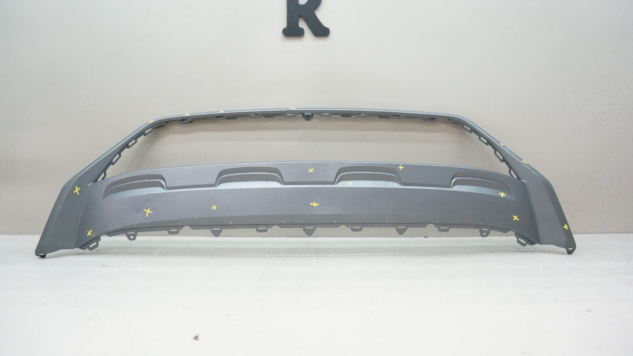 2018-2021 VOLKSWAGEN TIGUAN FRONT LOWER BUMPER VALANCE PANEL OEM 5NN807532A