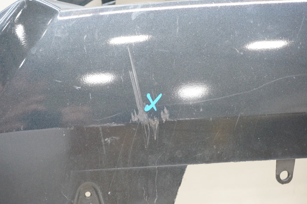 2020-2021 VOLVO XC90 SUV FRONT LOWER BUMPER COVER VALANCE PANEL OEM 31663527