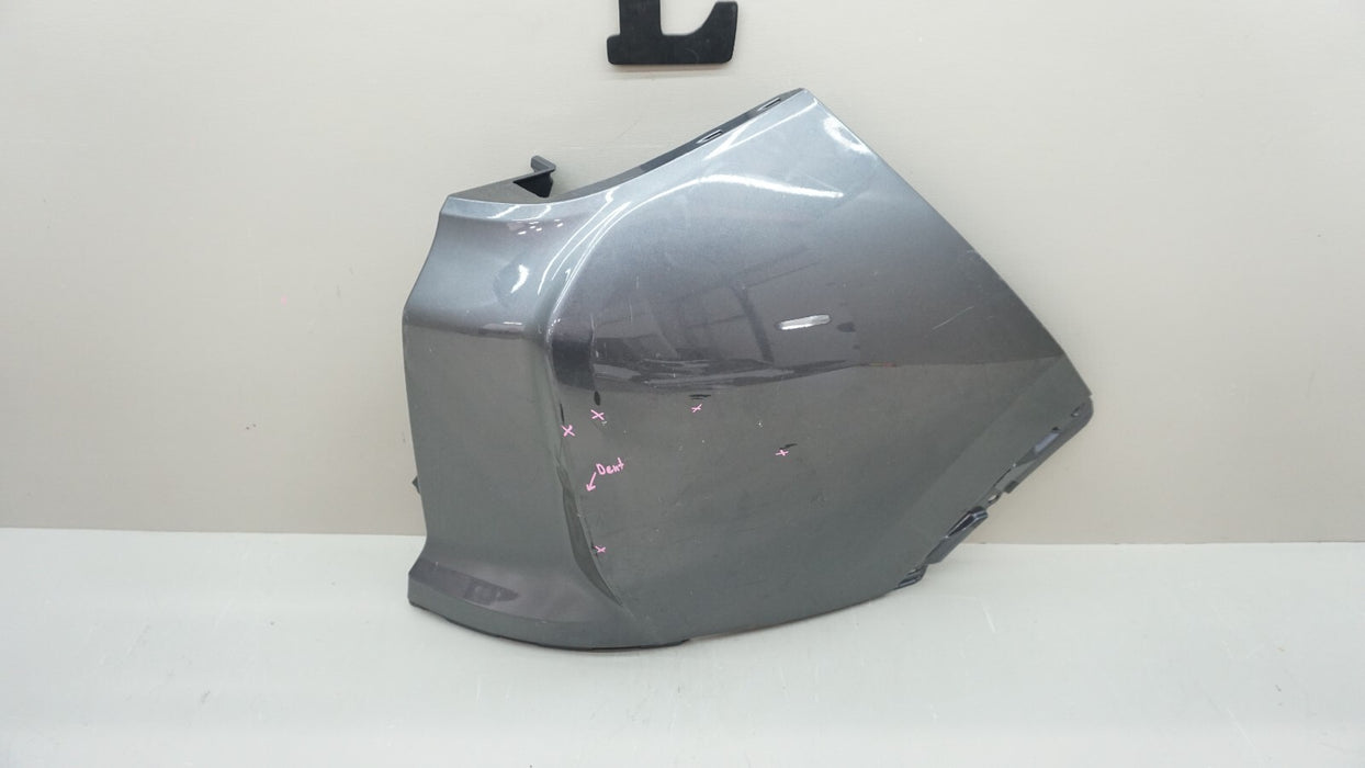 2017-2019 HONDA CRV REAR RIGHT PASSENGER BUMPER END CAP COVER 71502-TLA-A000 OEM