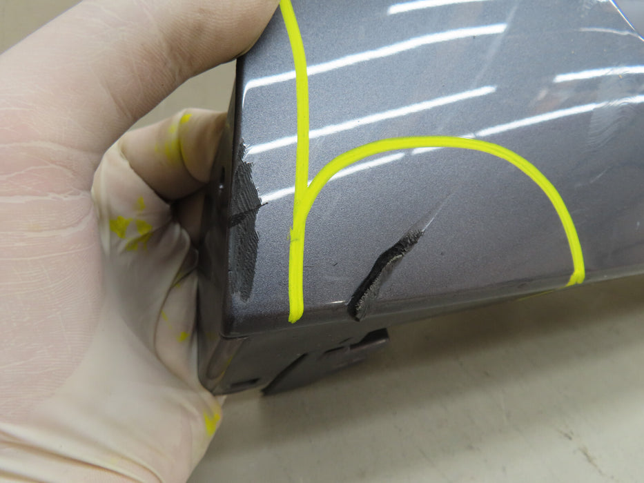 2019 2020 2021 LEXUS ES300H ES350 LEFT DRIVER SIDE ROCKER PANEL OEM 75852-06380
