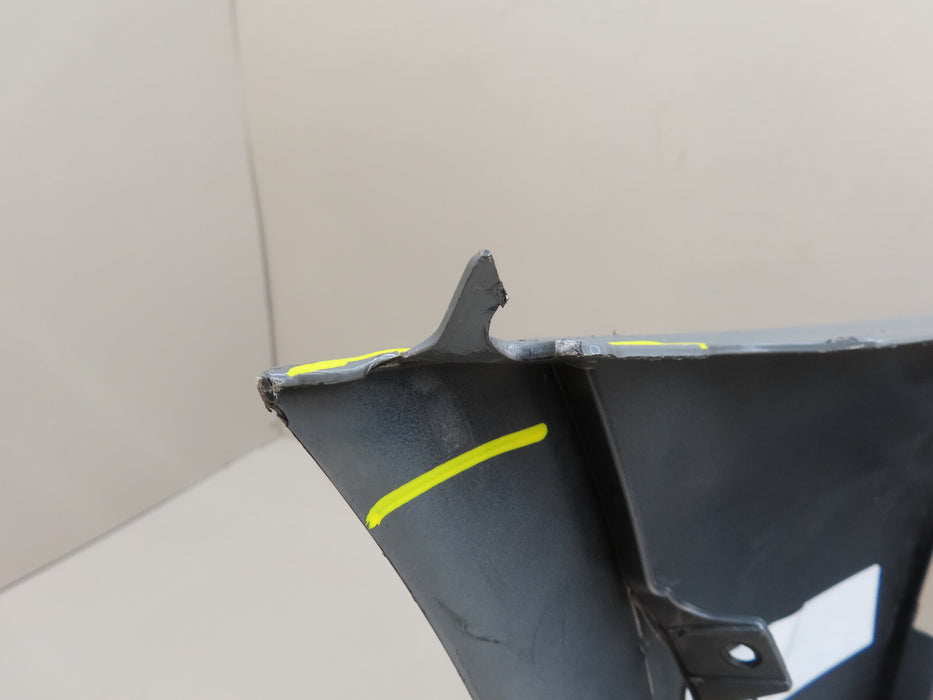 2020-2022 AUDI S4 B9 S-LINE FRONT BUMPER COVER OEM 8W0.807.437