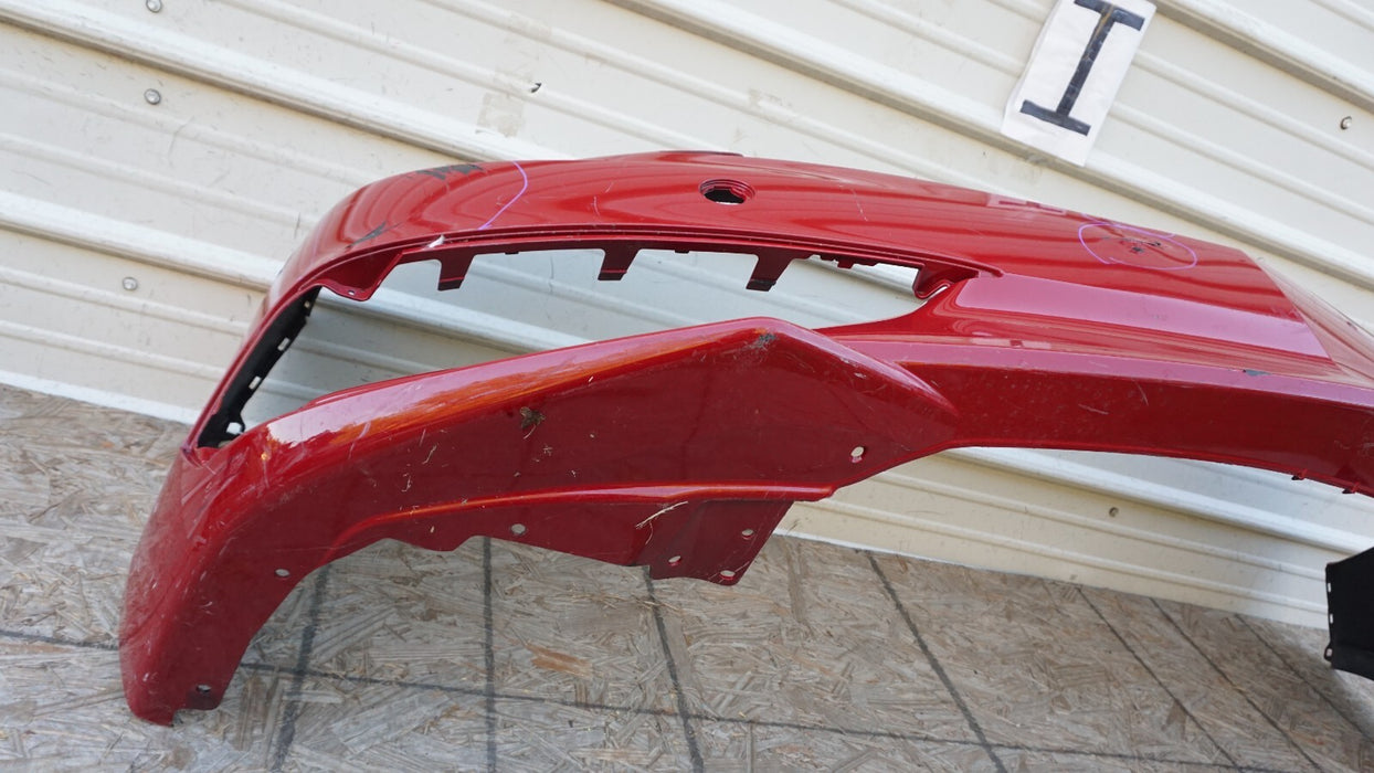 2018-2020 ACURA TLX FRONT BUMPER COVER SHELL PANEL PLASTIC FACTORY OEM 18 19 20