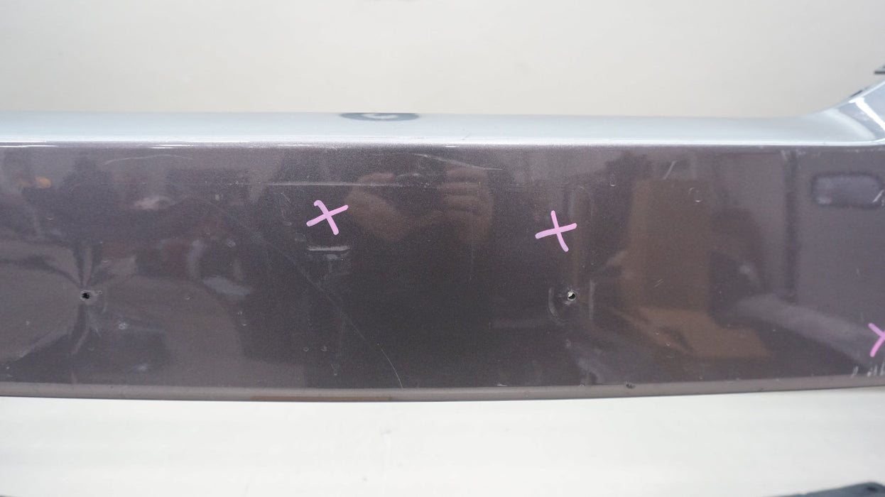 2011-2017 HONDA ODYSSEY FRONT BUMPER COVER OEM 71101-TK8-ZZ00