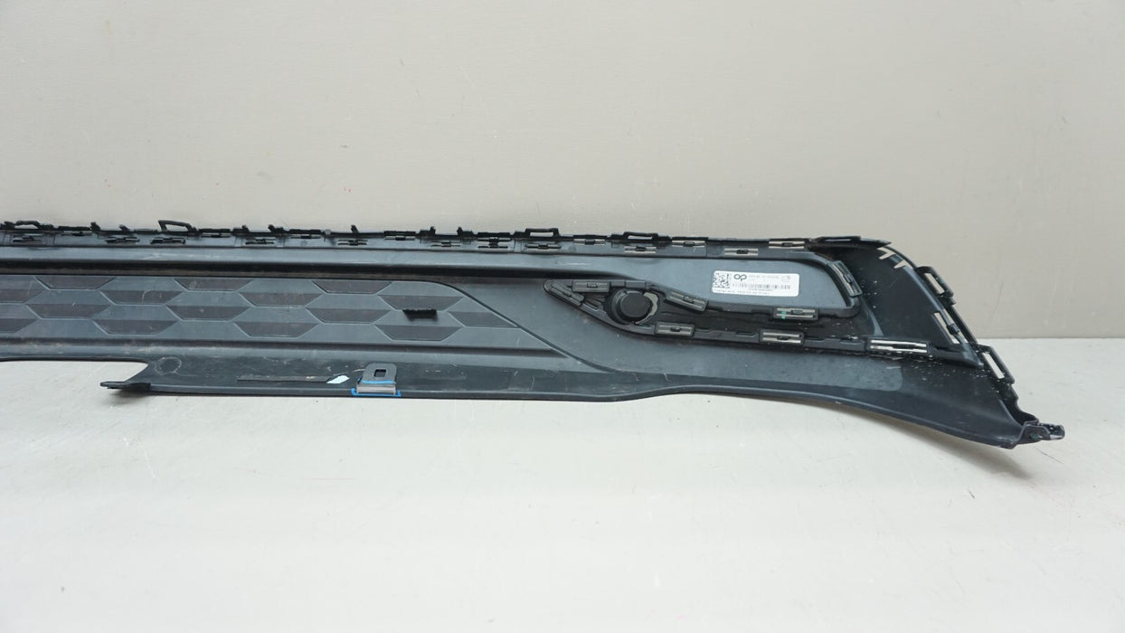 2024 AUDI A6 S LINE REAR LOWER BUMPER VALANCE PANEL OEM 4K0807521Q