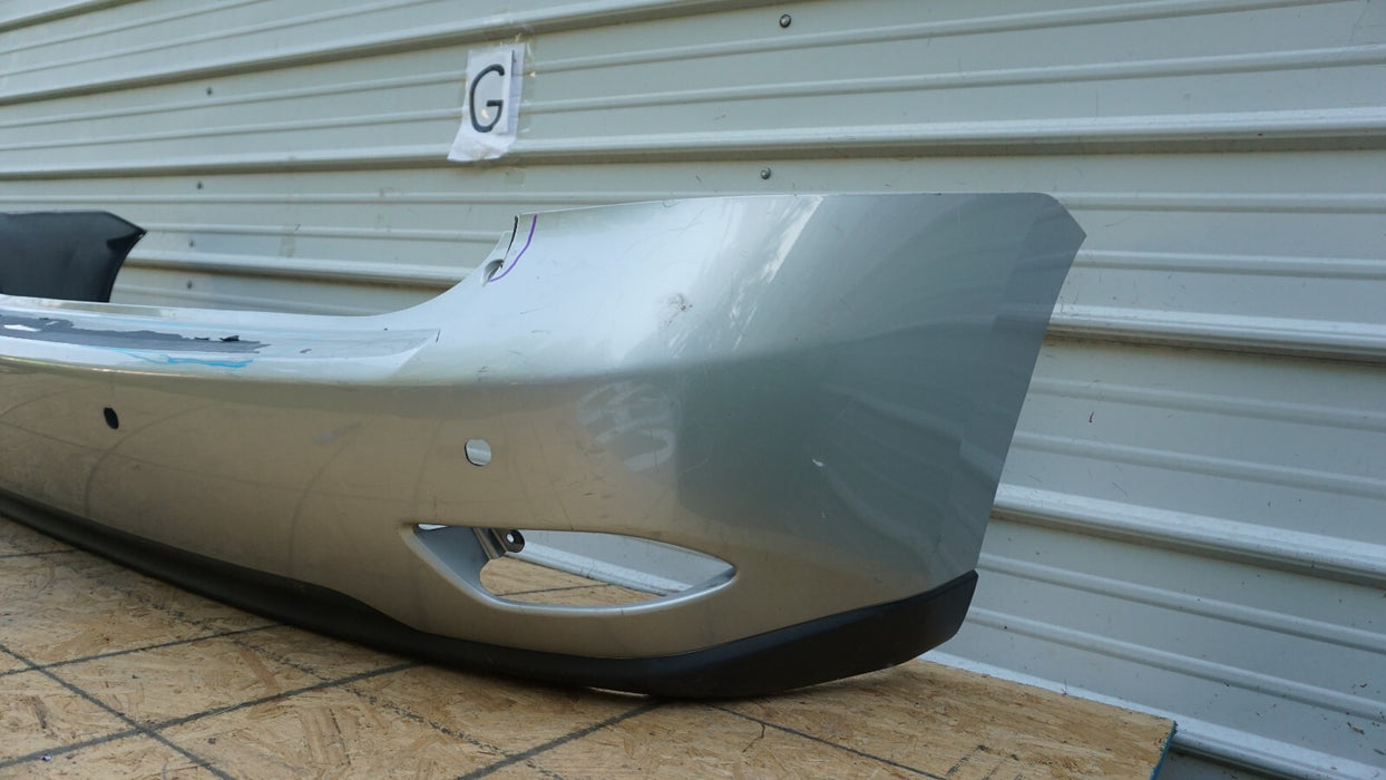 2011-2015 LEXUS RX350 RX450H REAR BUMPER PLASTIC COVER PANEL FACTORY OEM