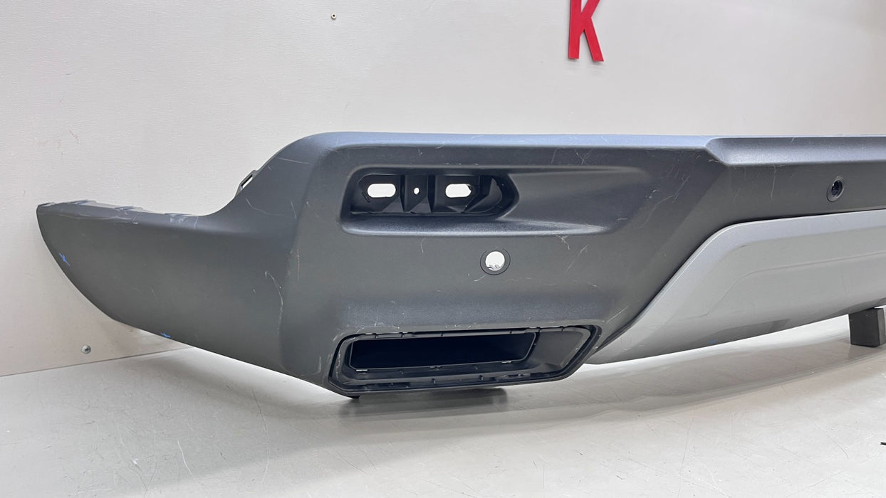 2023-2025 HONDA PILOT REAR LOWER VALANCE OEM 71510-T90A-A212-50