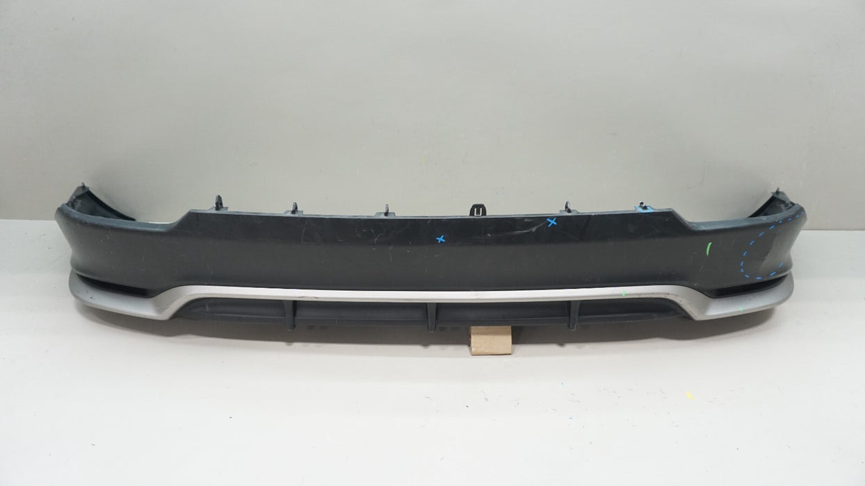 2022-2023 LEXUS NX350 F-SPORT REAR LOWER BUMPER COVER PANEL OEM 52169-F6020
