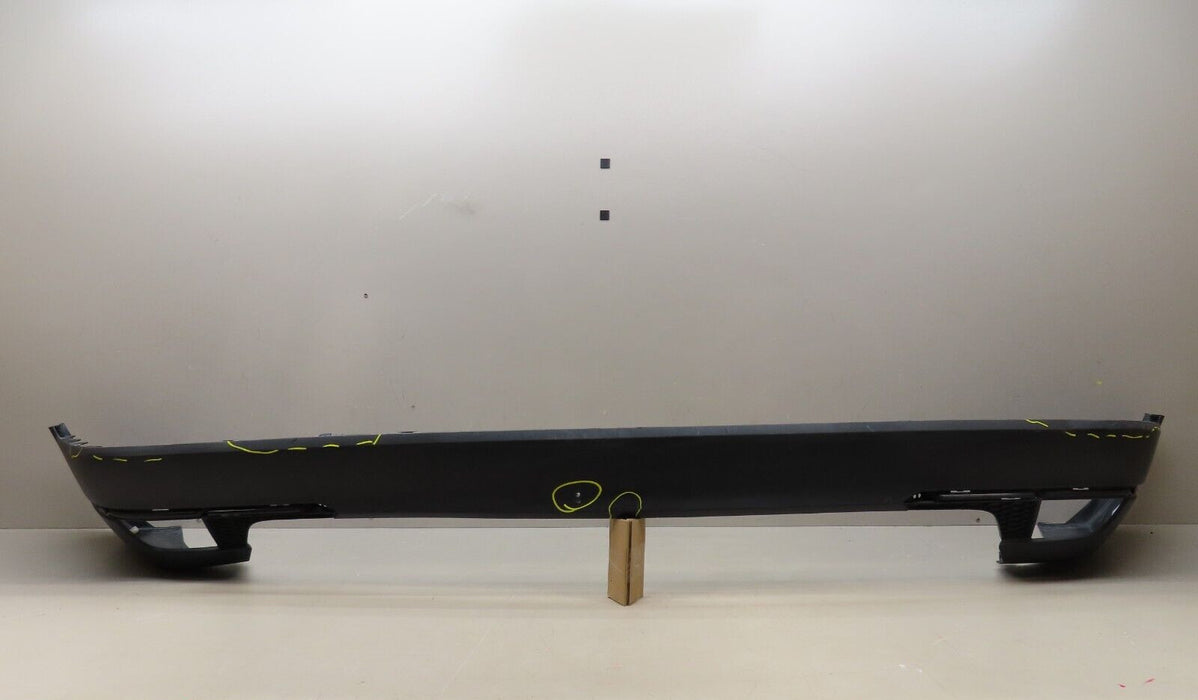 2019-2021 HONDA PILOT EX EX-L LX REAR LOWER BUMPER COVER PANEL OEM 71510-TG7-A5