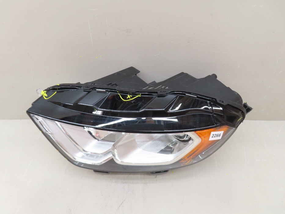 2018-2022 FORD ECOSPORT FRONT LEFT HEADLIGHT LAMP HALOGEN OEM GN15-13W030-SG
