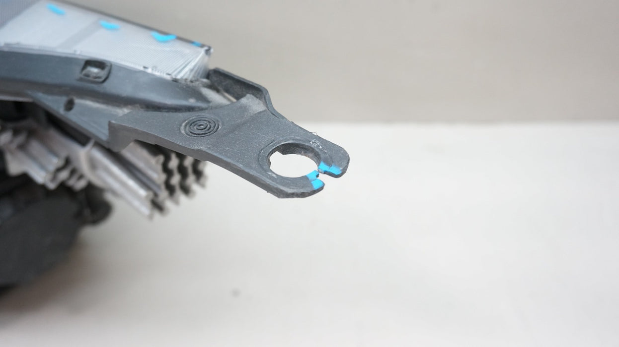 2021-2023 HYUNDAI ELANTRA FRONT RIGHT HALOGEN WITH LED HEADLIGHT AFTERMARKET