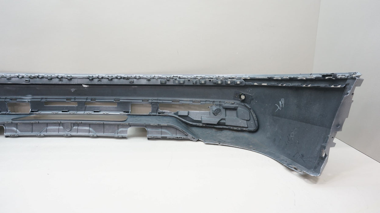 2022-2024 VOLKSWAGEN TIGUAN REAR LOWER BUMPER VALANCE PANEL OEM 5NN807521L