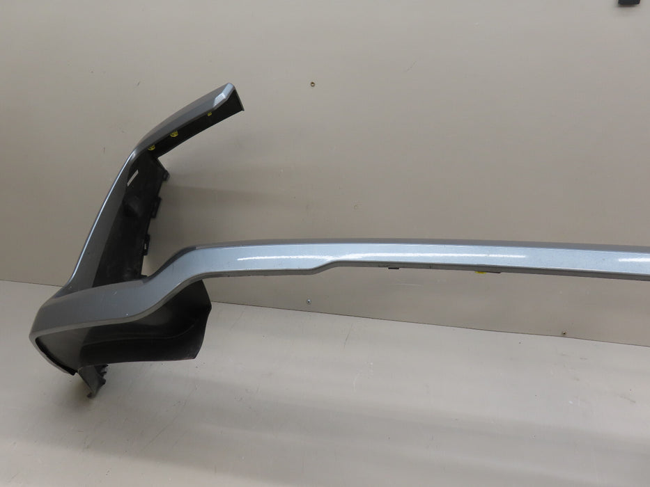2024 2025 CHEVROLET SILVERADO 2500 3500 FRONT UPPER BUMPER COVER OEM