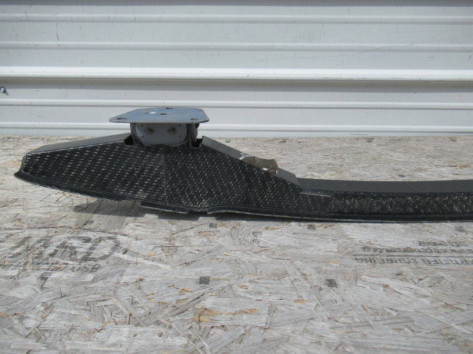 2008 - 2013 BMW E92 E93 M3 REAR BUMPER REINFORCEMENT CRASH BAR CARBON OEM