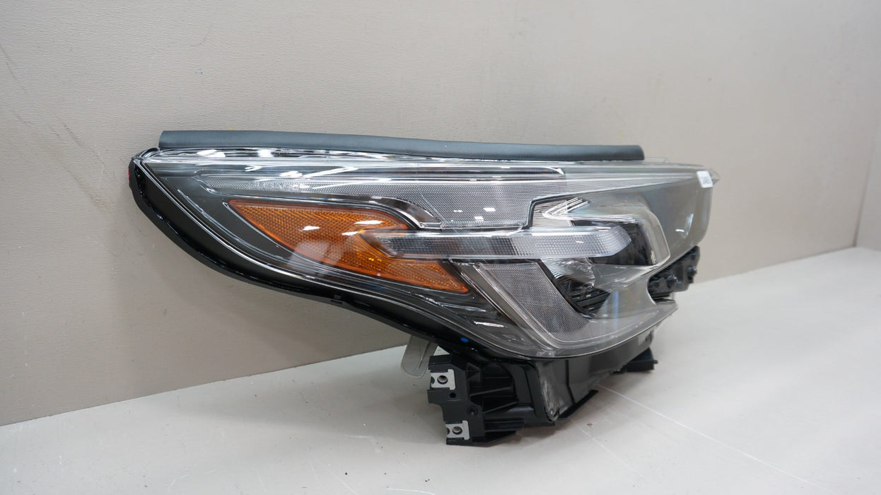 2023-2024 SUBARU LEGACY / OUTBACK FRONT RIGHT PASSENGER SIDE LED HEADLIGHT OEM