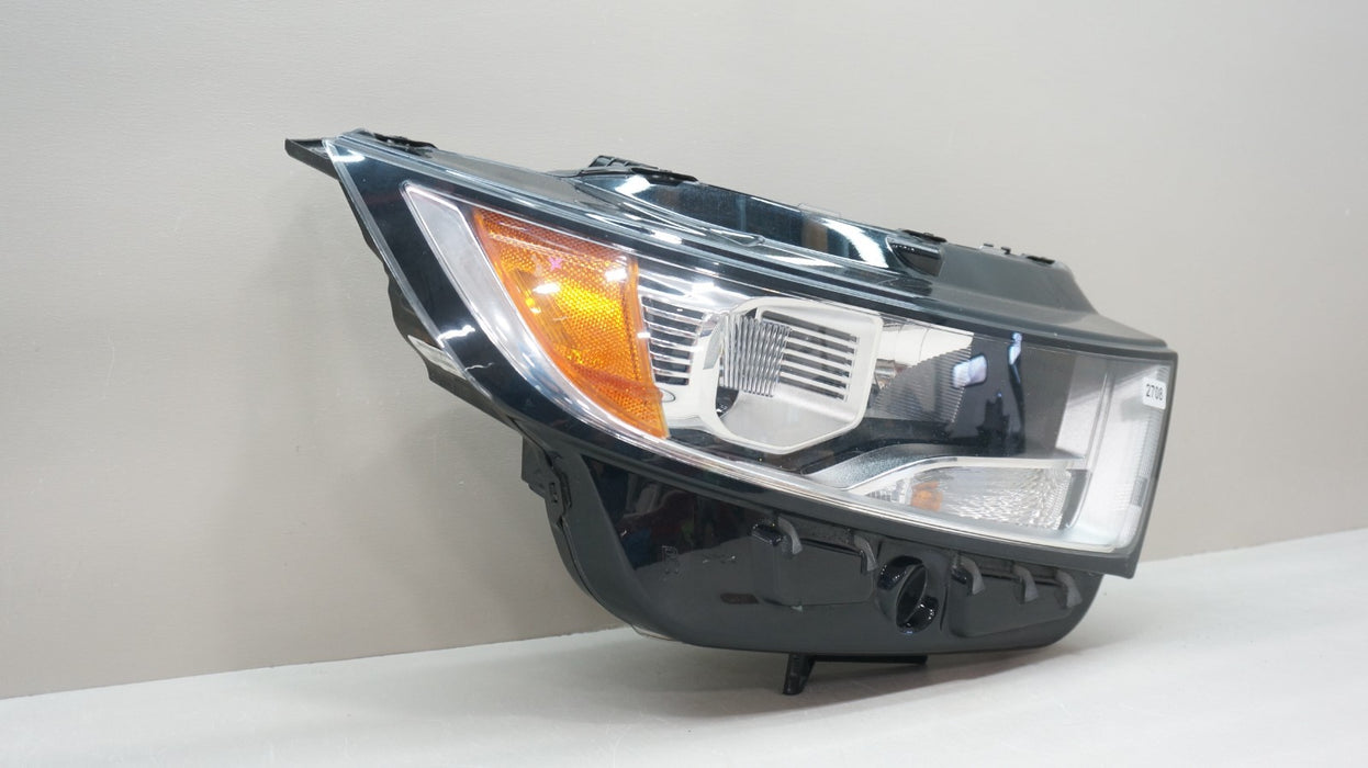 2015-2018 FORD EDGE FRONT RIGHT SIDE HALOGEN HEADLIGHT OEM FT4B-13W029-B