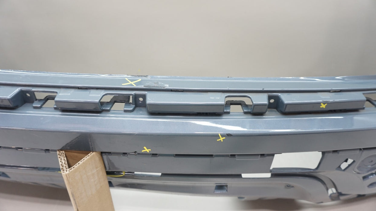 2019-2020 RANGE ROVER EVOQUA REAR BUMPER COVER PANEL OEM K8D2-17D781