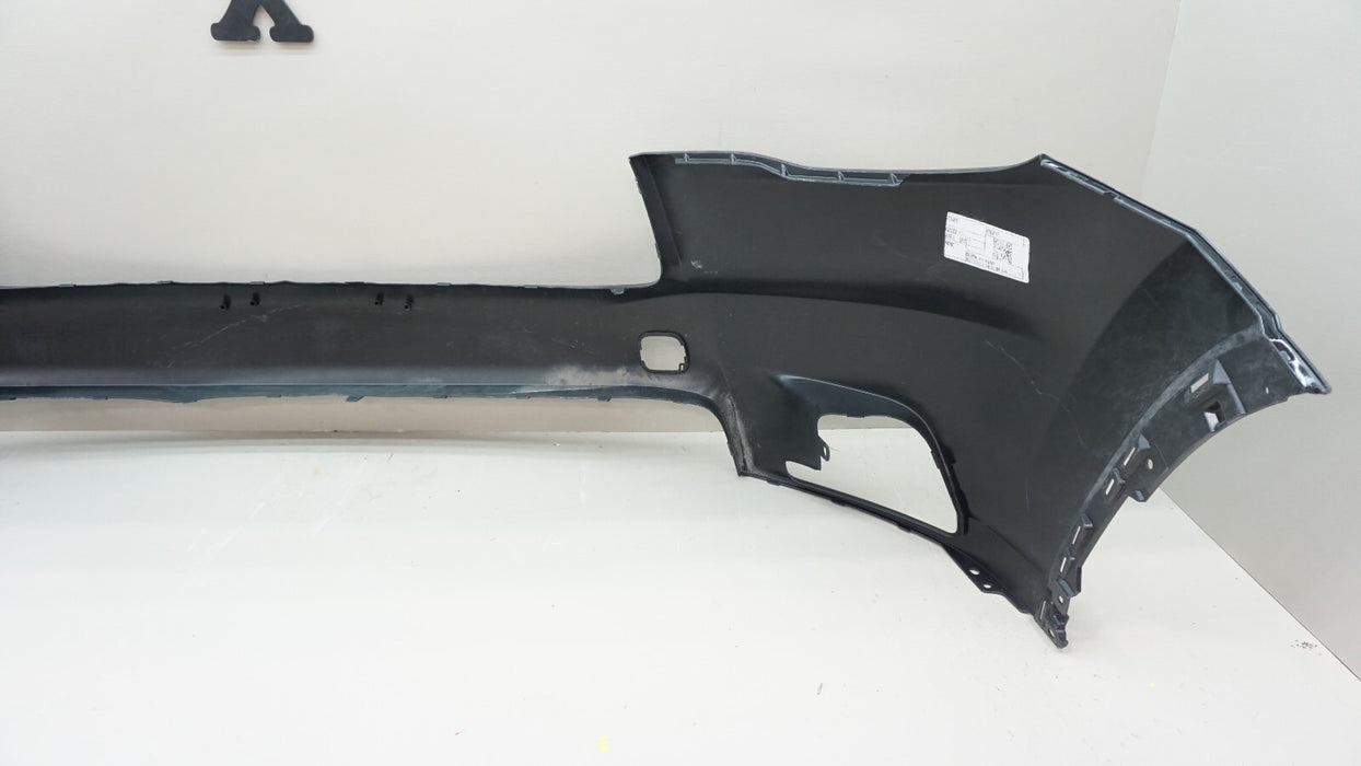 2014-2016 TOYOTA HIGHLANDER LE/XLE/LIMITED FRONT BUMPER COVER OEM 52119-0E220
