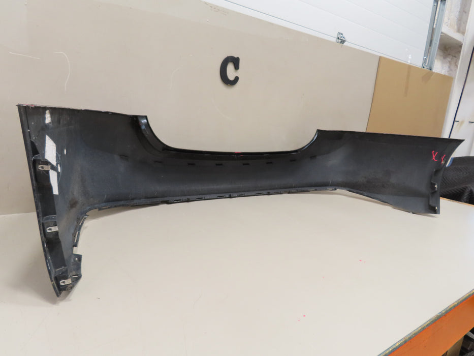 2016 2017 2018 CHEVROLET MALIBU REAR BUMPER COVER OEM