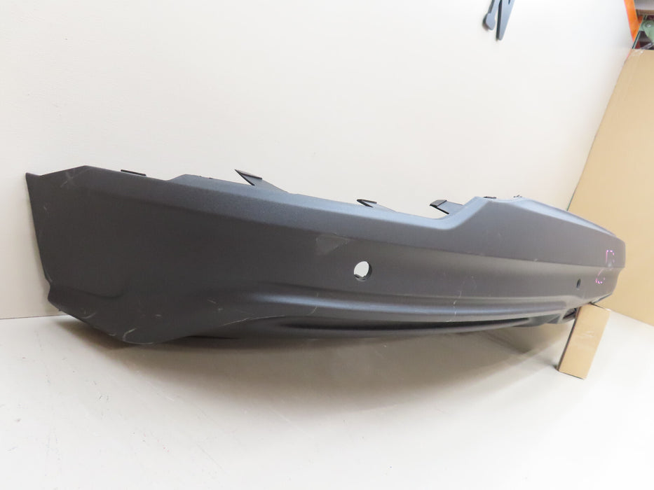 2021-2024 FORD MUSTANG MACH-E REAR BUMPER LOWER VALANCE LJ8B-17F954 OEM