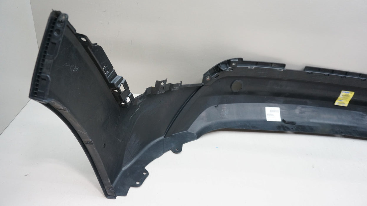 2016-2017 HYUNDAI TUCSON REAR LOWER BUMPER COVER VALANCE AFTERMARKET CAPA
