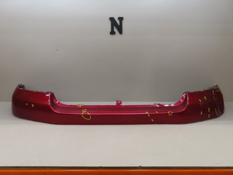 2006-2008 FORD F-150 FRONT UPPER BUMPER OEM A2-4L34-17F003-AGW