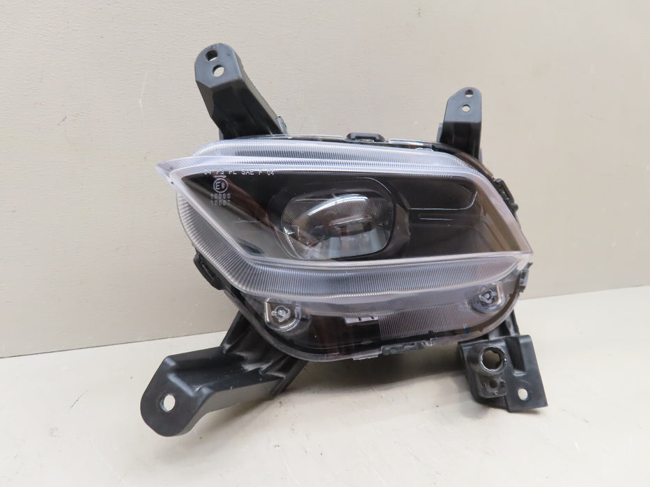 2019 2020 HYUNDAI SANTA FE FRONT LEFT DRIVER SIDE FOG LIGHT LED OEM 92201S1100
