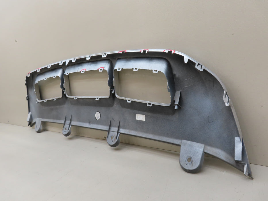 2020-2023 KIA SELTOS FRONT LOWER BUMPER SKID PLATE OEM