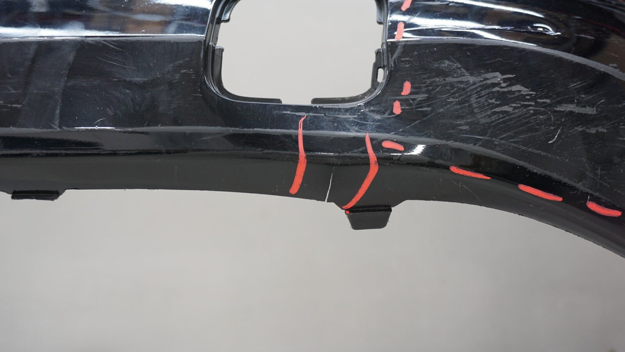 2020-2021 TOYOTA HIGHLANDER FRONT BUMPER COVER PANEL BLACK 52119-0E400 OEM