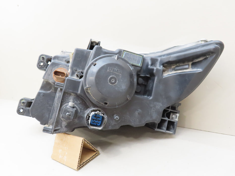 2011-2014 FORD EDGE FRONT RIGHT SIDE HEADLIGHT HALOGEN OEM